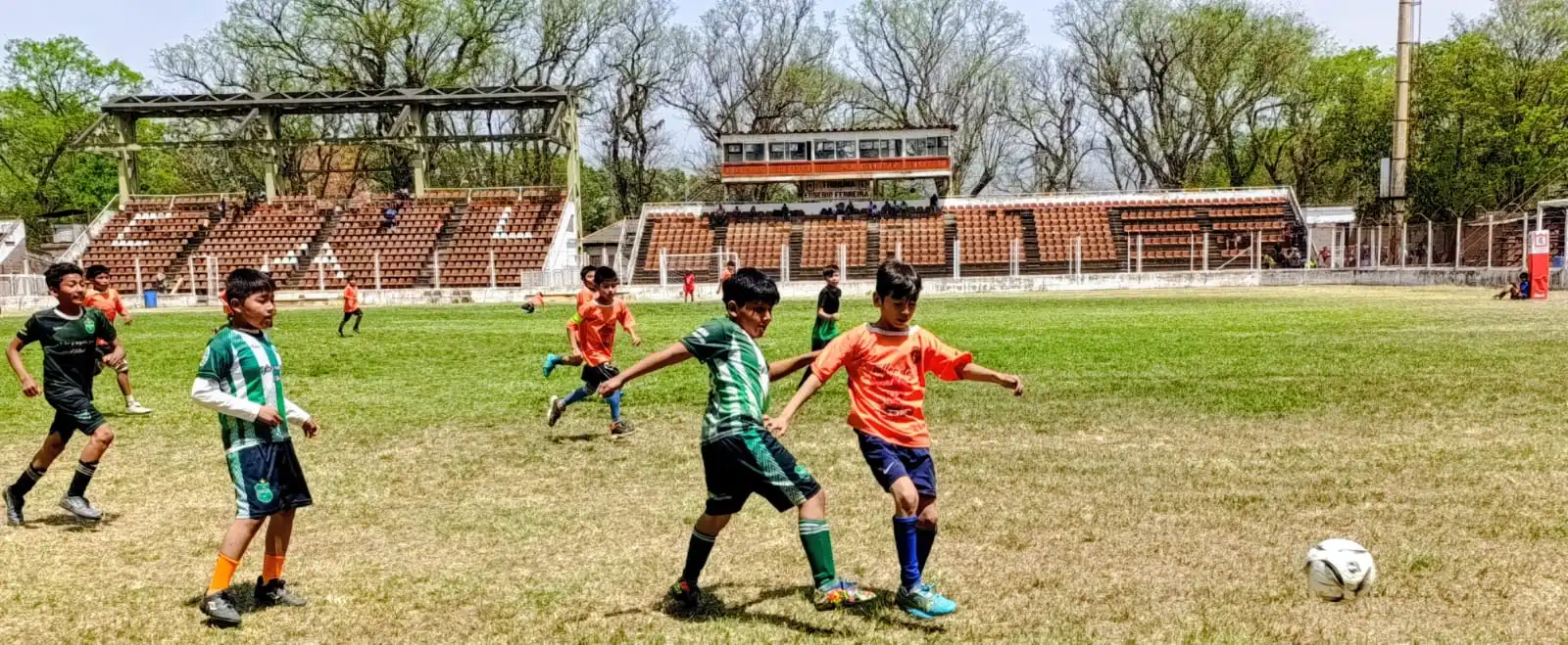 Comenzó el Torneo Integración de Fútbol Infantil 2025 con nueva modalidad de eliminación directa